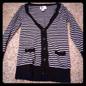 ♻DONATING SOON♻  Striped Sweater