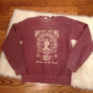 Obey Pullover