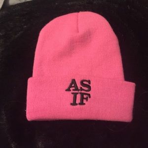 Charlotte Russe beanie