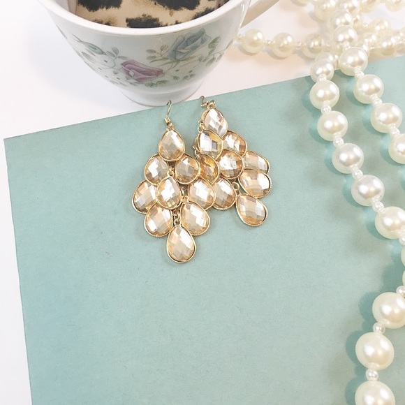 Jewelry - Chandelier Earrings