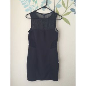 Black Dress | F21