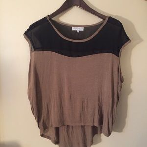 Urban Outfitters Mesh Top