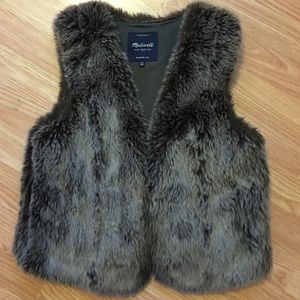 Madewell//vest!