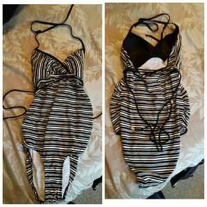 Motherhood Maternity swimsuit