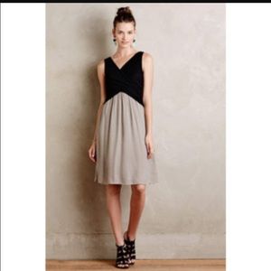 Anthropologie Amadi Crossfront Lola Dress
