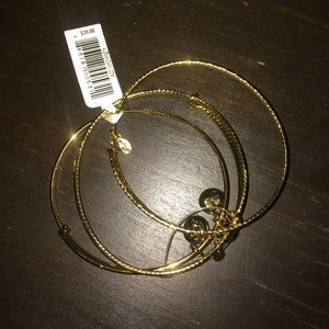 SOLD: Alex and Ani Bracelet