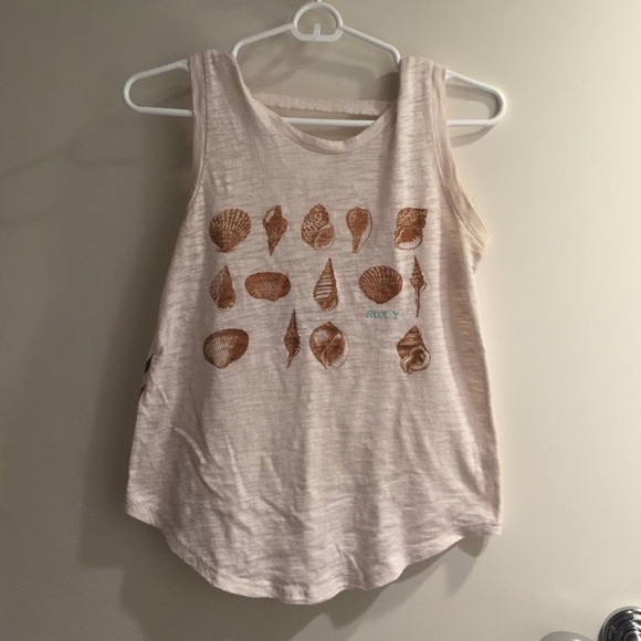 Roxy Sea Shell Shirt
