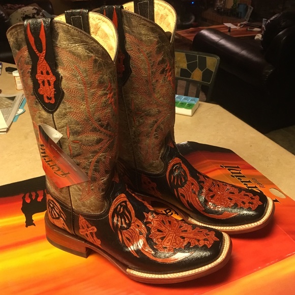 Ferrini Shoes - NWT In Box, Ferrini Cowboy Boots