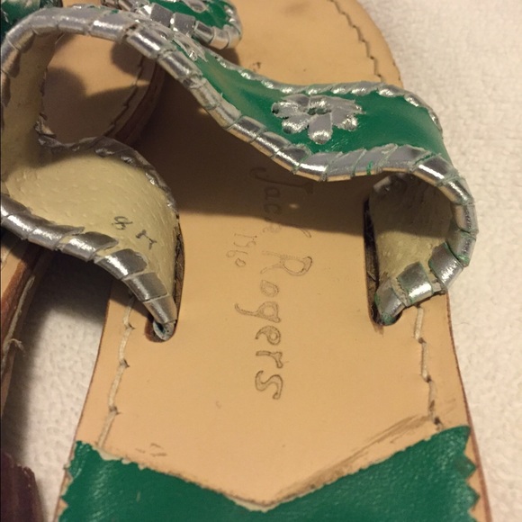 Custom Jack Roger Sandals - Picture 2 of 4