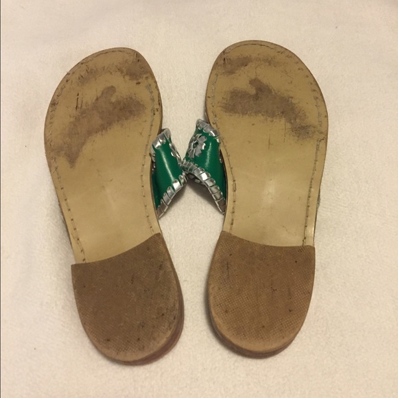 Custom Jack Roger Sandals - Picture 3 of 4