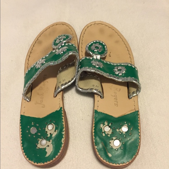 Custom Jack Roger Sandals - Picture 4 of 4