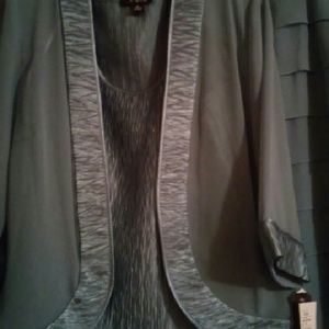 3PC Women size 16 suit