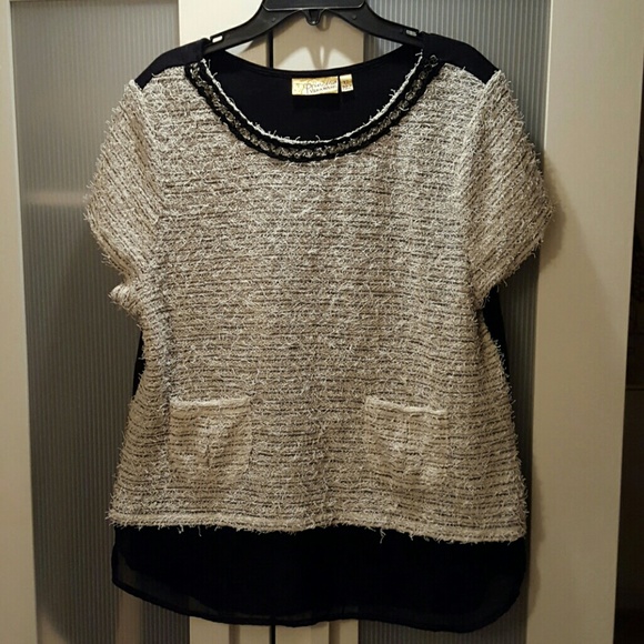 Princess Vera Wang top