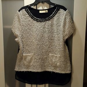 Princess Vera Wang top