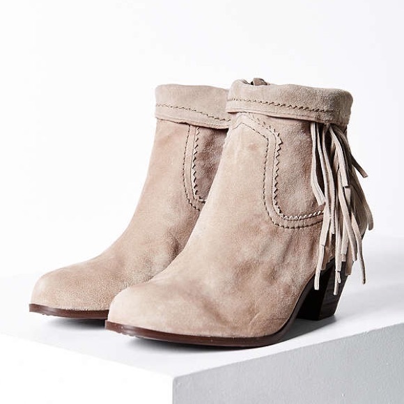 Urban Outfitters Shoes - Sam Edelman Louie Booties Urban Outfitters