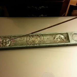Incense burner