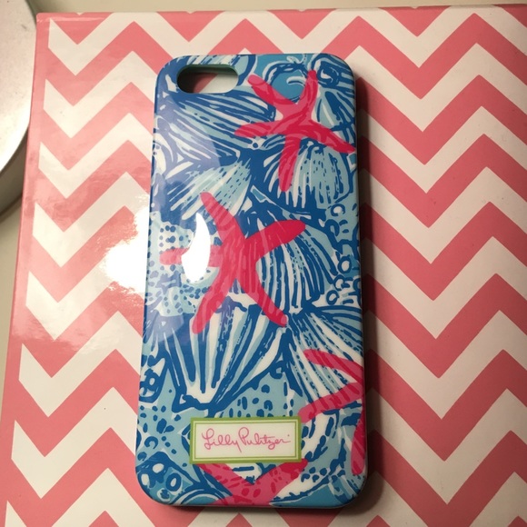 5s Lilly Pulitzer phone case