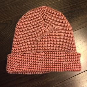 BDG Orange beanie