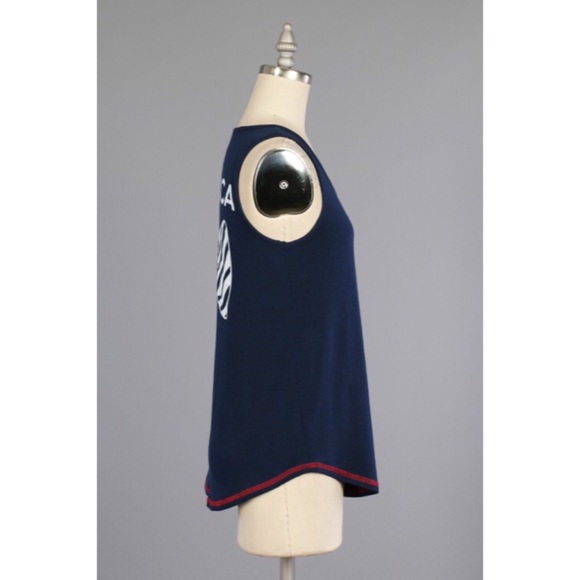 1 HOUR SALE!! America Top - Picture 3 of 3