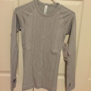 lululemon rest less pullover