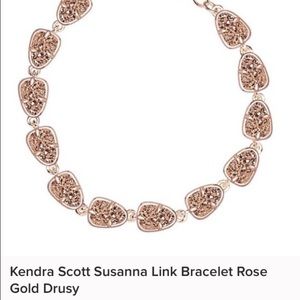 RESERVED!!  Kendra Scott Susanna Link bracelet