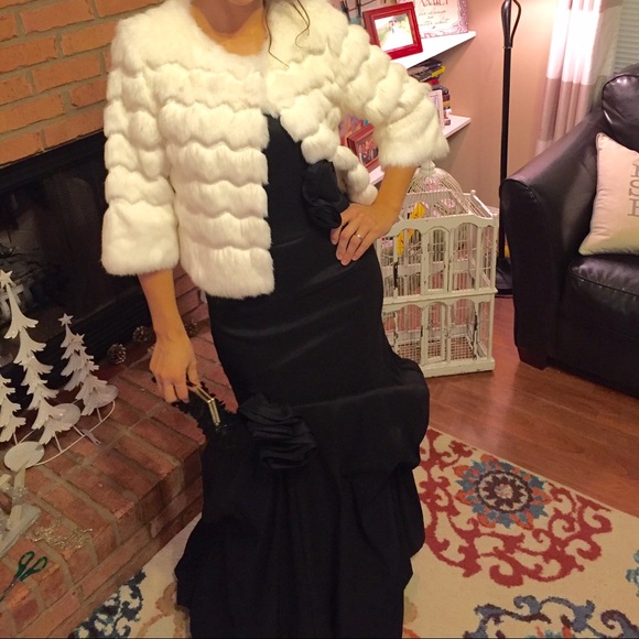 Cache formal dress!
