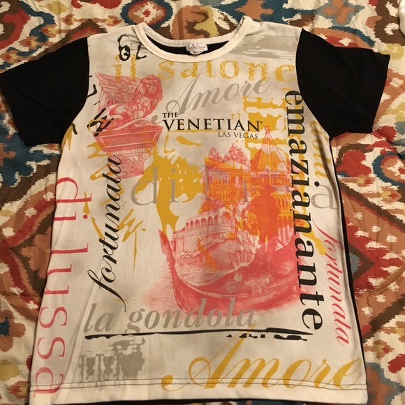 The Venetian Tshirt