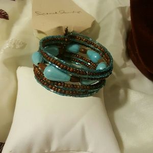 French Laundry bracelet.