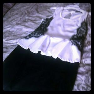Pump dress