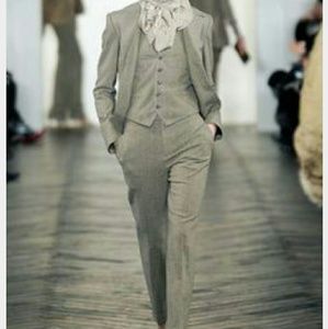 Ralph Lauren Womens Suit