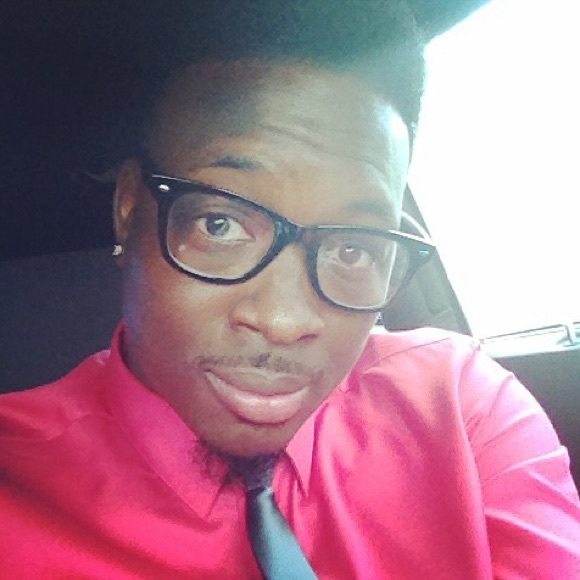 Meet your Posher, Roosevelt