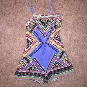 GORGEOUS Francesca's romper