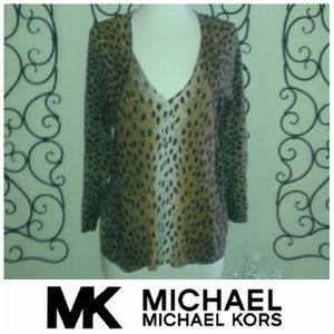 Michael Kors 2 in 1 Top