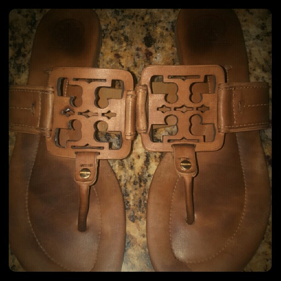 Tony Burch Miller Flip Flops