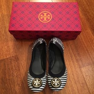 Tory Burch Caroline flats
