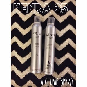 Kenra 25 Volume Spray