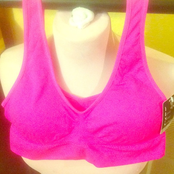 🆕Hot Sport or Exercise Bra! ONE SIZE FITS MOST!🆕 - Picture 1 of 4
