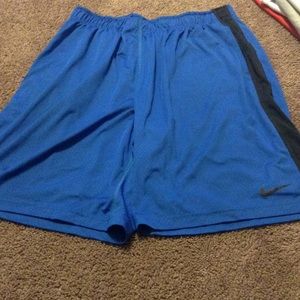 Dri fit Nike shorts