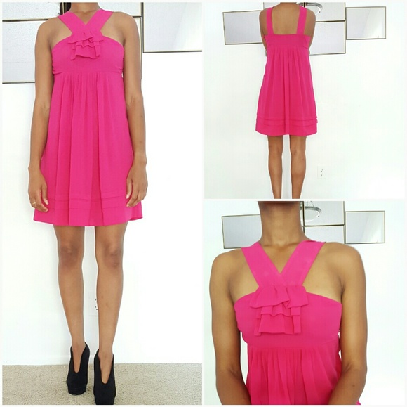 Forever 21 Dresses & Skirts - Pink Dress