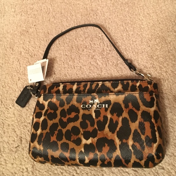 Brand new coach small purse