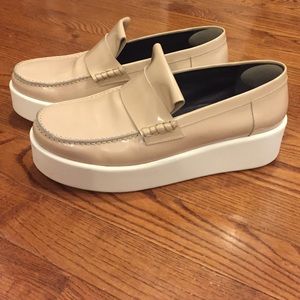 Celine Flatform Loafer
