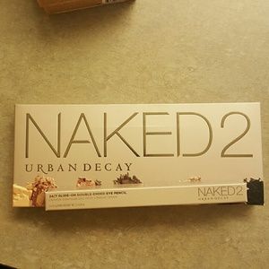 Urban Decay Naked 2 Palette