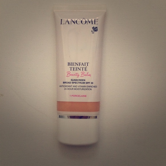 Lancome Other - Lancôme beauty balm with SPF30 antioxidant enriche