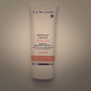 Lancôme beauty balm with SPF30 antioxidant enriche