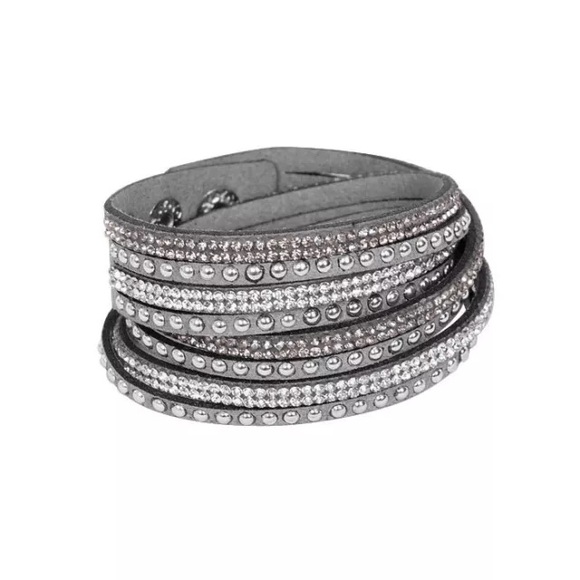 Jewelry - Wrap wristband bracelet