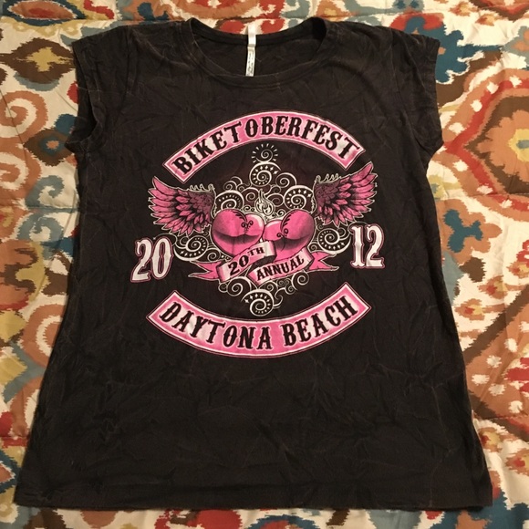 Bikertoberfest Tshirt