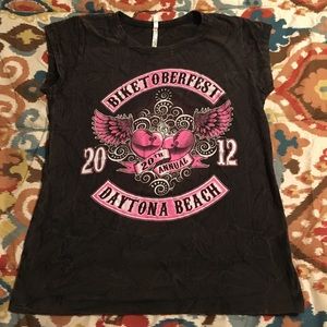 Bikertoberfest Tshirt