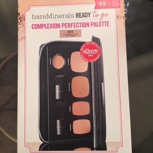 Bare mineral complexion perfection palette