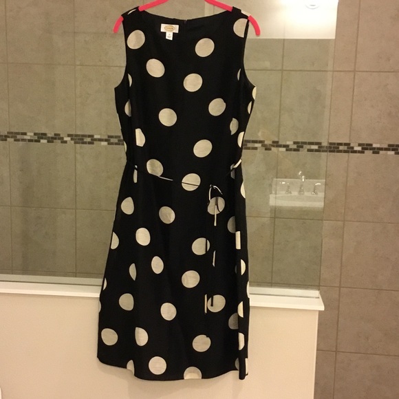 Polka Dot Dress