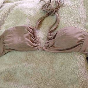 Hurley bikini top / bandeau